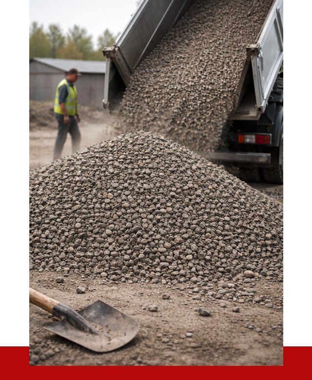 Гранитный щебень фракция 3-10 в Апатитах от 4667 руб | ПРОНЕРУДПтт