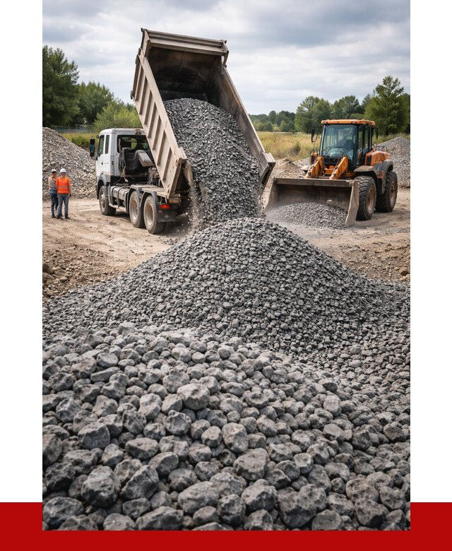 Щебень габбро диабаз фр. 5-20 в Апатитах от 4356 руб | ПРОНЕРУДПтт