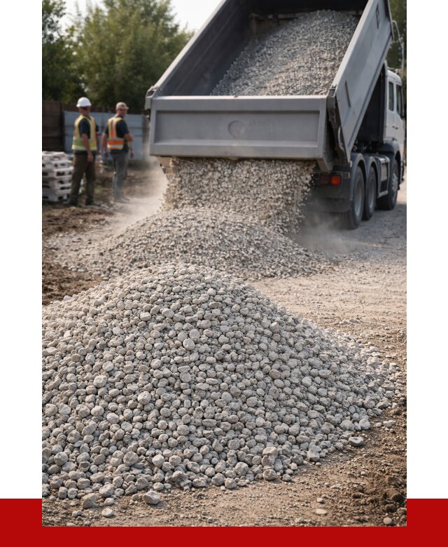 Известняковый щебень фракция 5–10 в Апатитах от 4356 р ПРОНЕРУДПтт