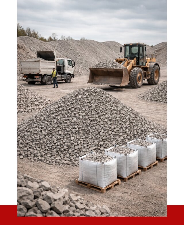 Шлаковый щебень фракция 20-40 в Апатитах от 1452 р. ПРОНЕРУДПтт