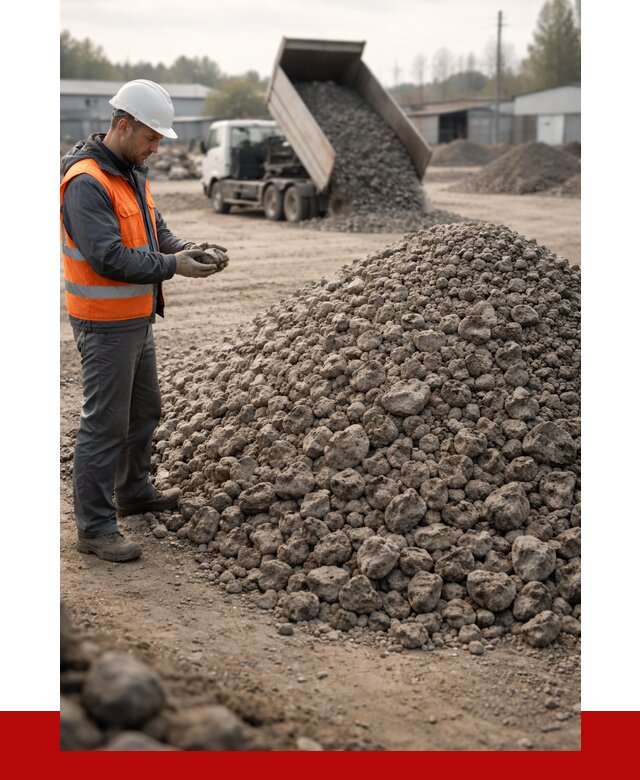 Шлаковый щебень фракция 40-70 в Апатитах от 1245 р. | ПРОНЕРУДПтт