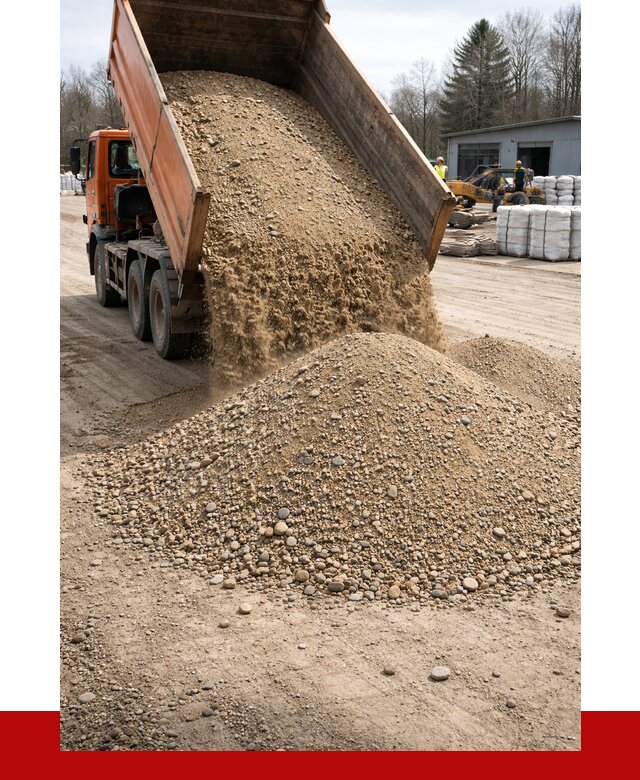 ПГС С6 с доставкой в Апатитах от 3319 р. за куб | ПРОНЕРУДПтт