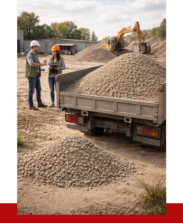Купить ОПГС для бетона в Апатитах с доставкой от 3941 р. | ПРОНЕРУДПтт
