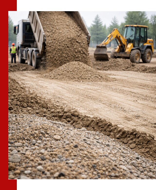 Опгс для подушки основания и выравнивания в Апатитах