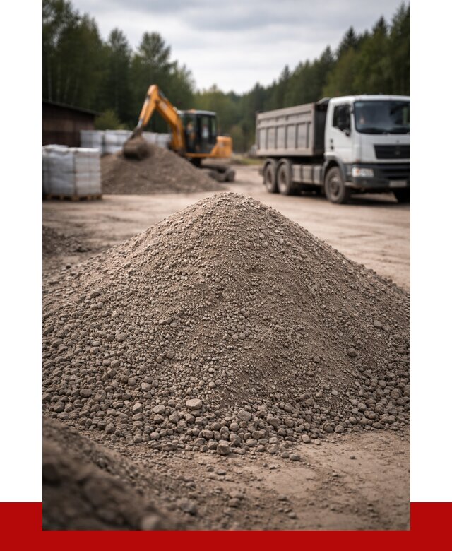 ЩПС С1 в Апатитах с доставкой от 1971 р. за куб | ПРОНЕРУДПтт