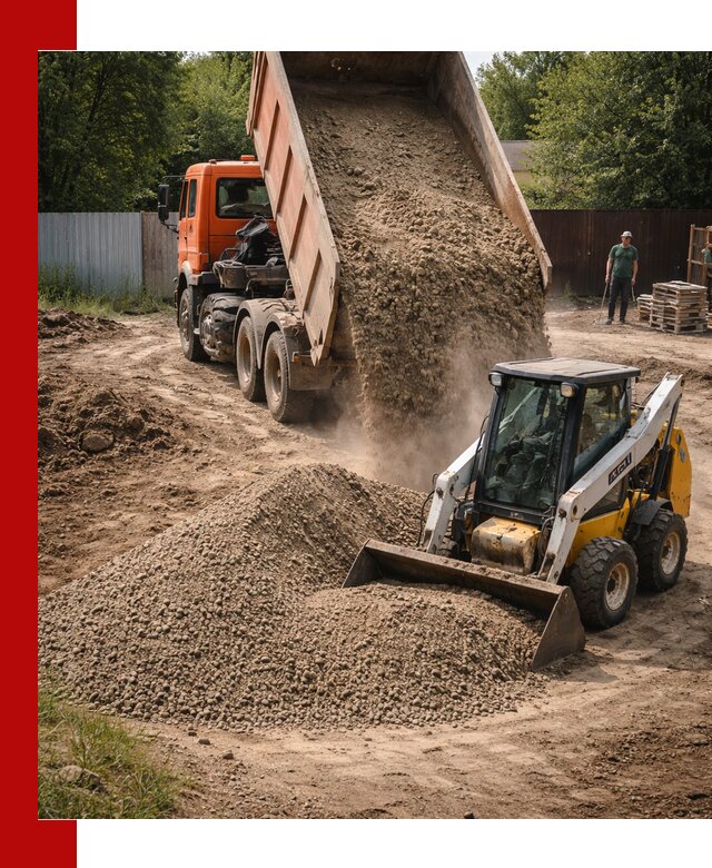 Доставка щпс С11 в Апатитах круглосуточно самосвалами