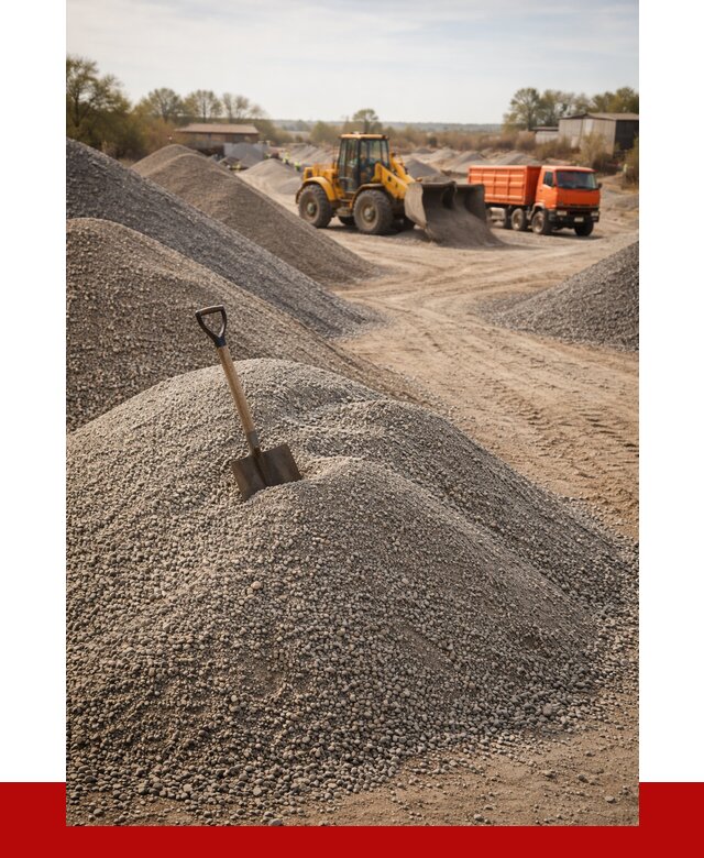 Гранитный отсев 0-5 в Апатитах от 1245 р. с доставкой | ПРОНЕРУДПтт