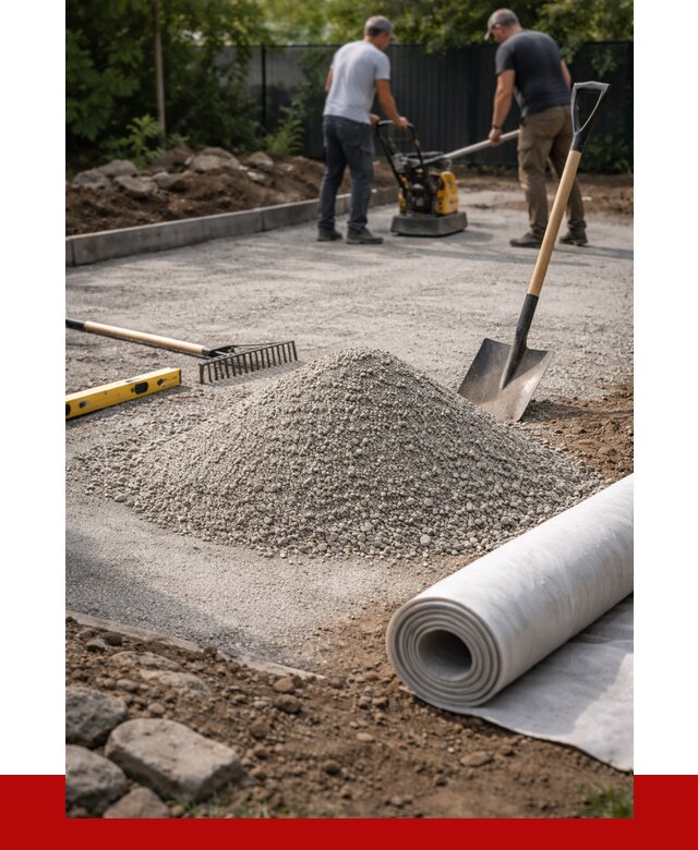 Купить отсев для тротуарной плитки в Апатитах от 2593 р. | ПРОНЕРУДПтт