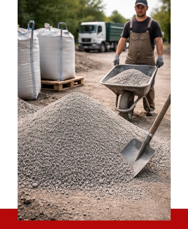 Отсев для бетона в Апатитах от 2593 р. с доставкой | ПРОНЕРУДПтт