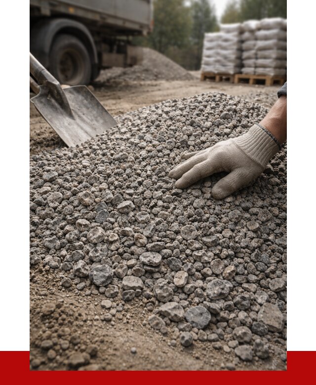 Гранитная крошка фракция 10-20 в Апатитах от 4356 р. | ПРОНЕРУДПтт