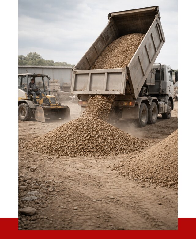 Керамзит фракция 20-40 в Апатитах от 4979 р. за куб | ПРОНЕРУДПтт