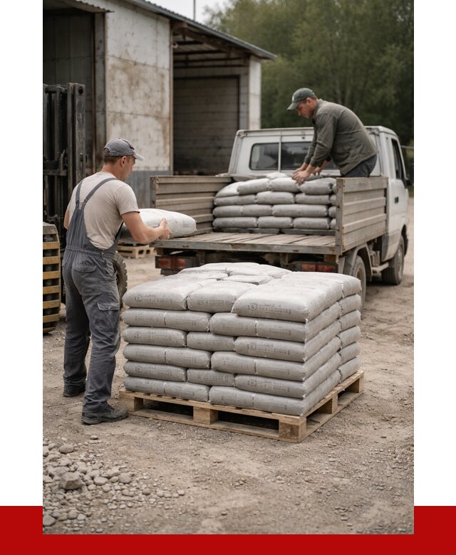 Купить цемент в мешках с доставкой в Апатитах от 4667 р. | ПРОНЕРУДПтт