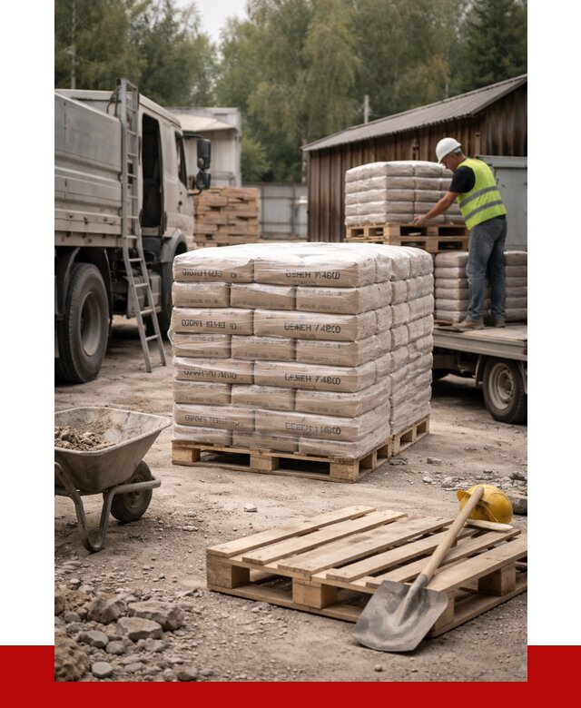 Купить цемент М400 в Апатитах от 4356 р. с доставкой | ПРОНЕРУДПтт