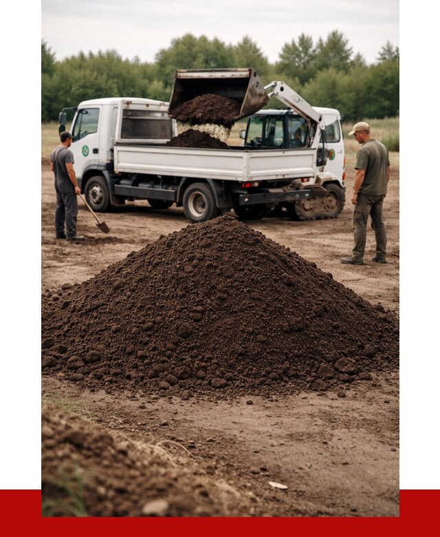 Плодородная земля в Апатитах с доставкой от 4667 р. | ПРОНЕРУДПтт