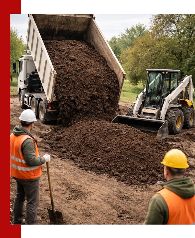 Плодородная смесь для улучшения почвы и восстановления в Апатитах