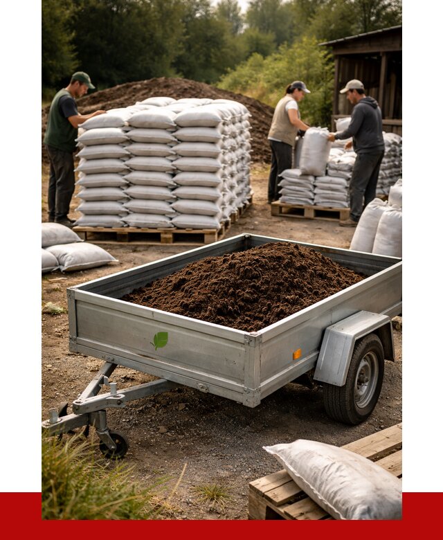 Нейтральный торф в Апатитах от 3319 р. за куб | ПРОНЕРУДПтт