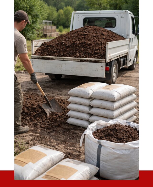 Торфо земляная смесь в Апатитах от 4356 р. с доставкой | ПРОНЕРУДПтт
