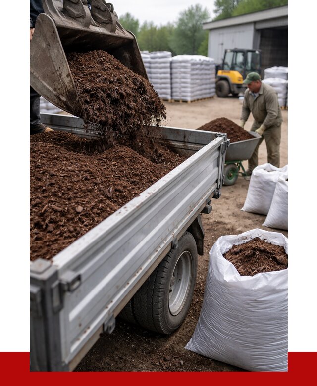 Торфяные смеси с доставкой в Апатиты от 4356 р. | ПРОНЕРУДПтт