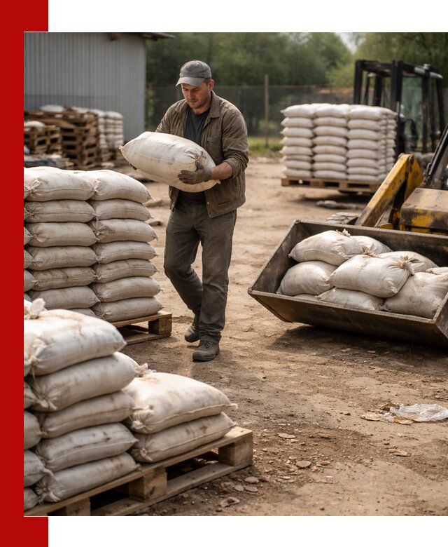 Коровий навоз в мешках с доставкой в Апатитах