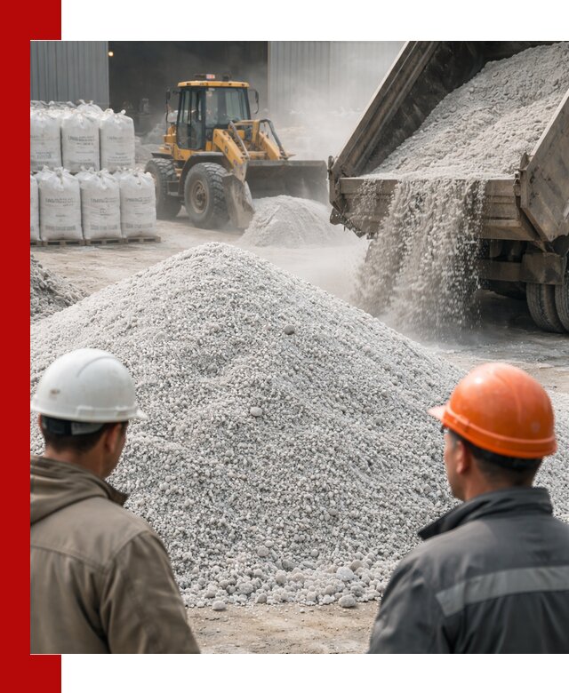 Доставка калийной соли в Апатитах оптом и врозь