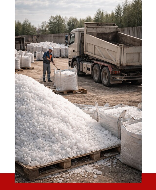 Купить техническая соль в мешках в Апатитах от 4667 р. | ПРОНЕРУДПтт