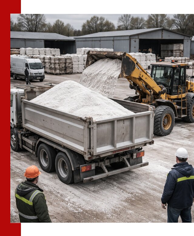 Поставка технической соли с доставкой в Апатитах