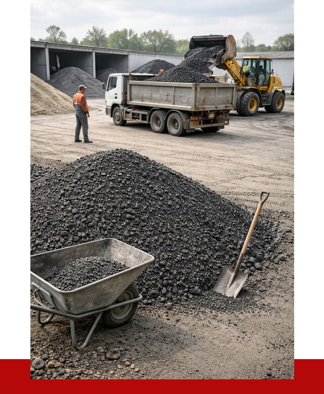 Асфальтный гранулят в Апатитах с доставкой от 4356 р. | ПРОНЕРУДПтт