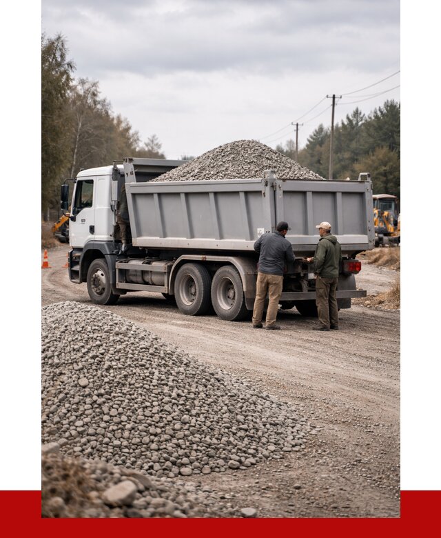 Доставка самосвалом 10 кубов в Апатитах от 7468 р. | ПРОНЕРУДПтт
