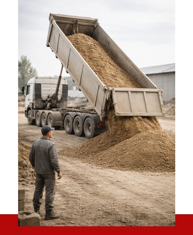 Доставка тонаром в Апатитах недорого от 7260 р. | ПРОНЕРУДПтт