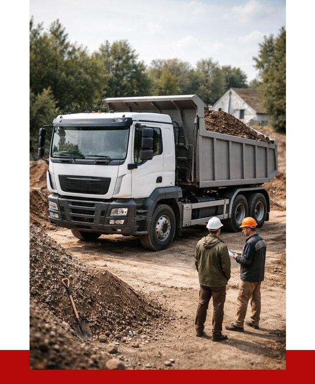 Аренда самосвала в Апатитах от 4667 р. посуточно | ПРОНЕРУДПтт