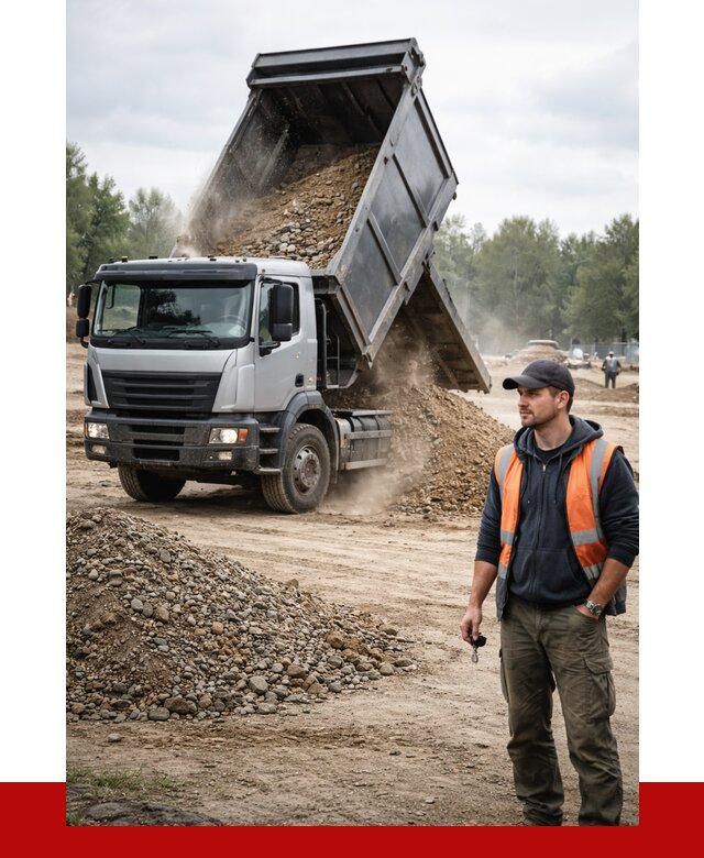Аренда самосвала с водителем в Апатитах от 4667 р. | ПРОНЕРУДПтт