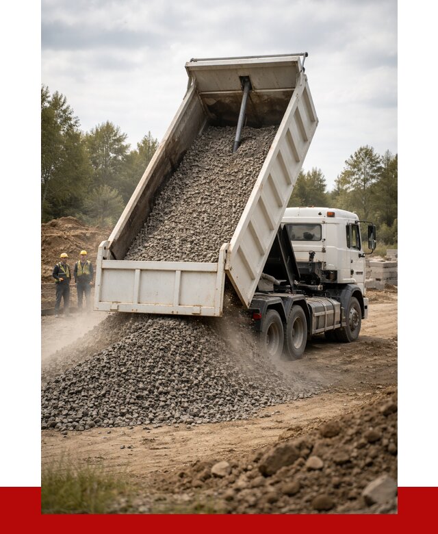 Аренда самосвала 20 тонн в Апатитах от 7779 р. | ПРОНЕРУДПтт