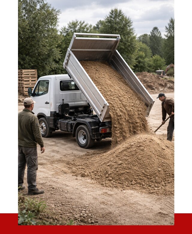 Аренда минисамосвала в Апатитах от 4667 р. посуточно | ПРОНЕРУДПтт